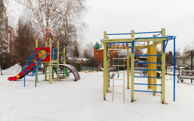 Квартира PrezentHaus на Вадима Подбельского 97