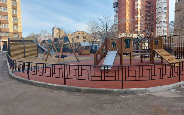 Квартира на Старокубанской 123-1