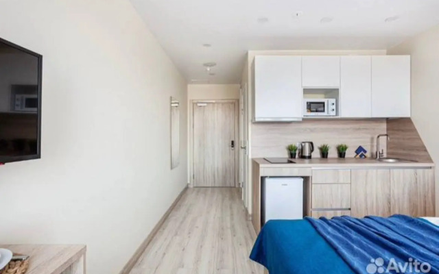 Zoom Na Chernoy Rechke Flat