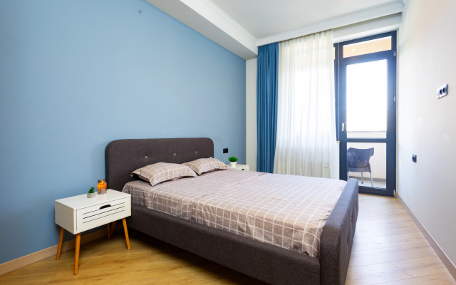 2 komnatnaya na ulitse Derenika Demirchyana DE144 Flat