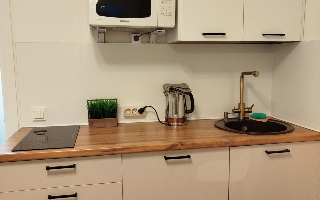 Квартира Уютная на Пахомовской