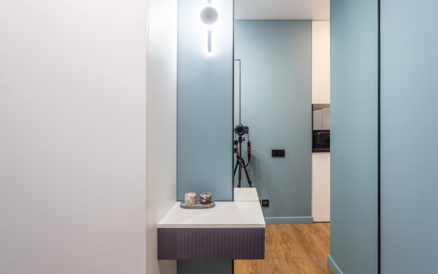Eliza Home Na Novgorodskom Prospekte Flat