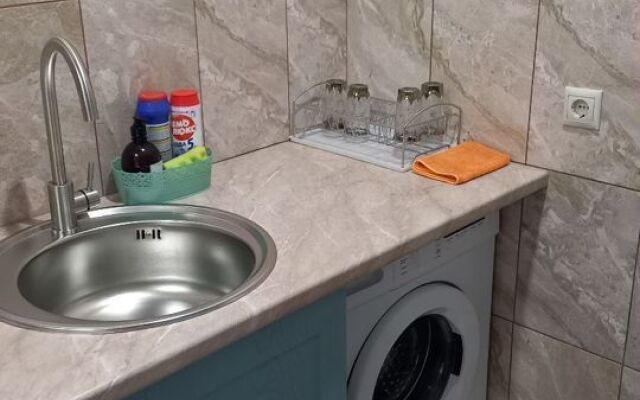Na Dmitriya Donskogo 2a Flat