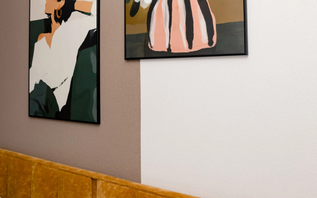 Квартира Студия Советская 62б