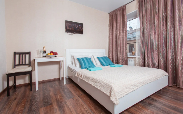 Asmera 3 Gorokhovaya Apartments