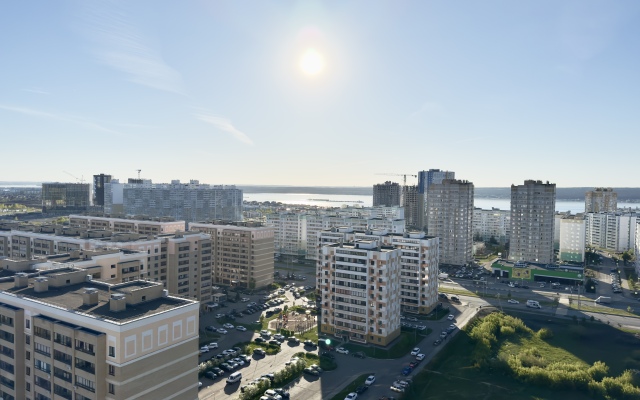 Na Vysote Flat