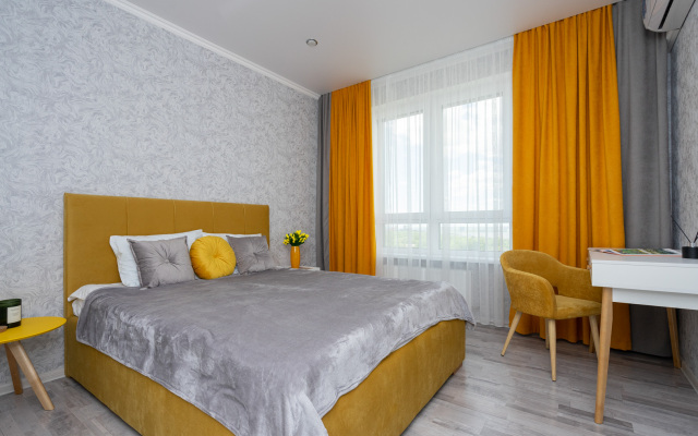 Апартаменты Soul of Kazan Family Memories