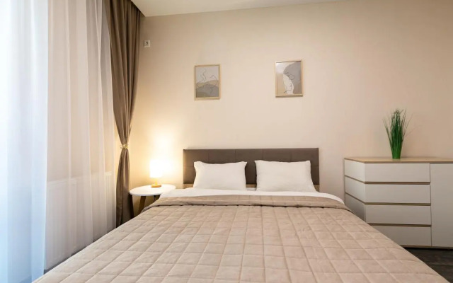 Квартира 1-к Квартира в ЖК Екатерининский Парк у ЖД