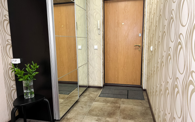 Апартаменты Pashk Inn на Краснолесья