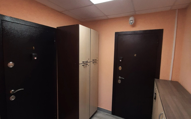 Апартаменты у Мамаева кургана 1