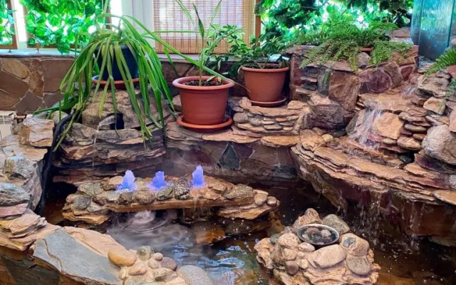 Апартаменты с Бильярдом Парк Апарт