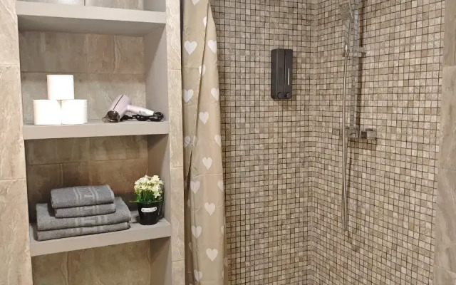 Na Ulitse Khakima 50 Flat