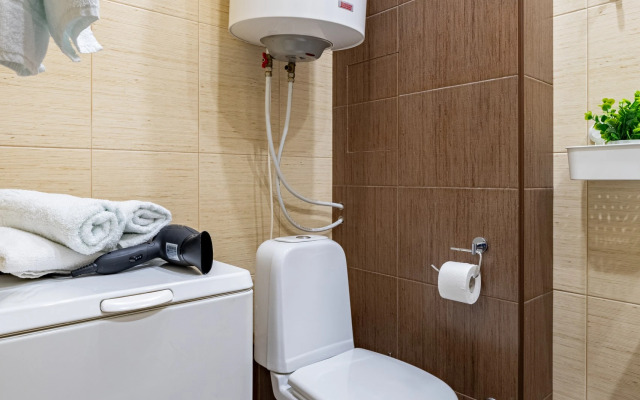 Апартаменты КомфортКлуб Лето