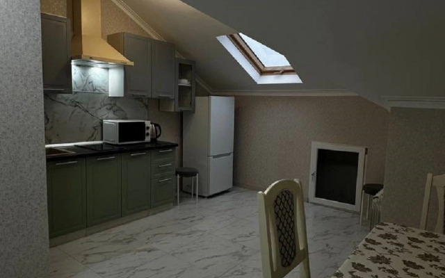 Частный дом c видом на Эльбрус