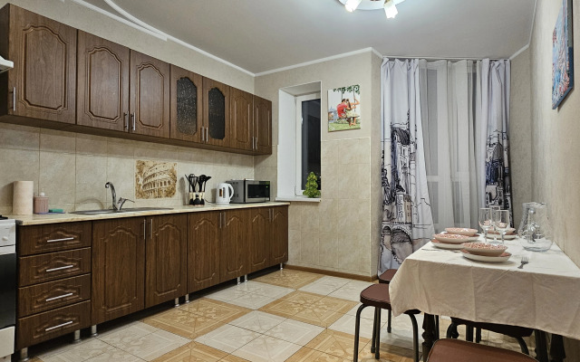 2-komnatnaya Raidas na Oranzhereynoy 22/2 Flat