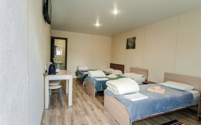 Отель ПолПути