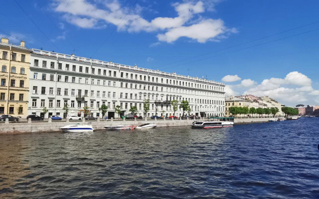 Меблированные комнаты Комнаты у Театра