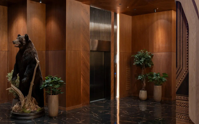 Бутик-отель Территория