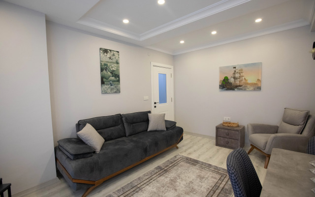 Апартаменты Elbrus Suite İstanbul 3rd floor