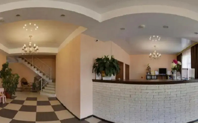 Отель Байкальский Рай