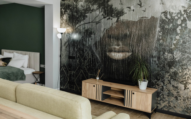 Квартира 34 Домика на Хуторской