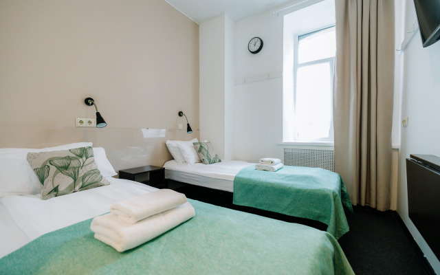 Меблированные Комнаты Казанская 43