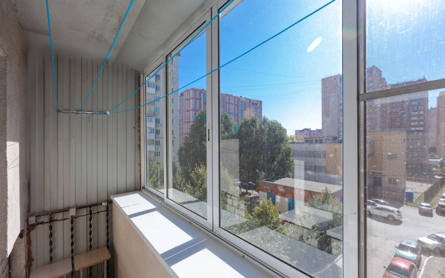 Апартаменты KvartirkaPlaZa на улице Карбышева 67