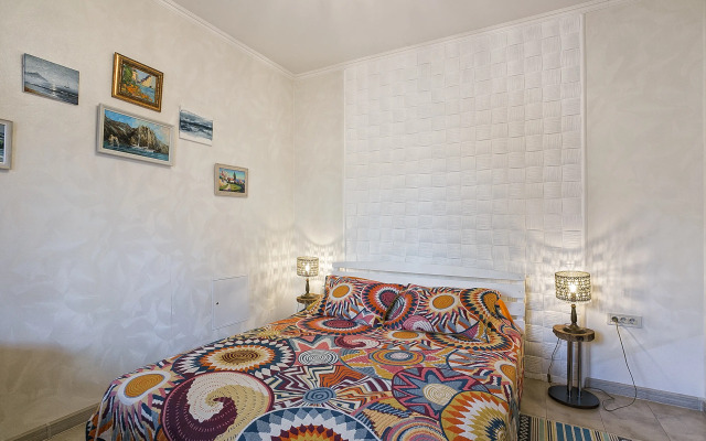 Апартаменты Familiya Gurzuf 7