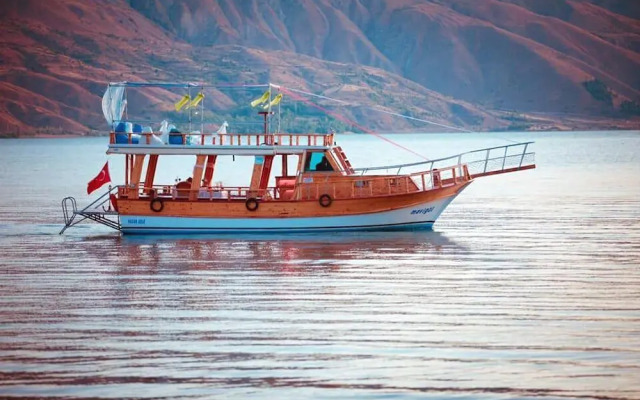 Отель Elazig Mavi Gol