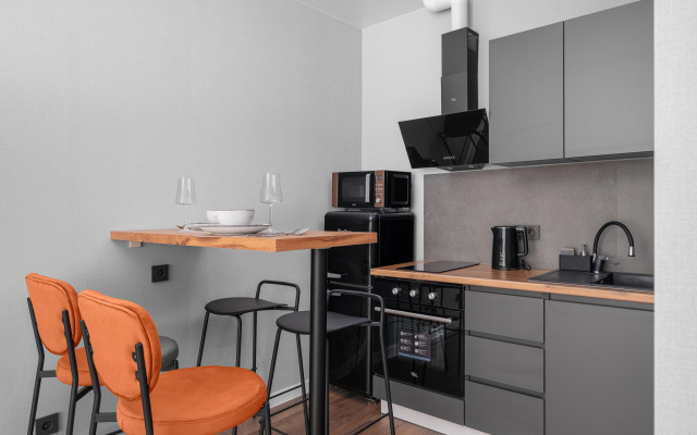 Квартира Терра Уютная в Жк Самолет