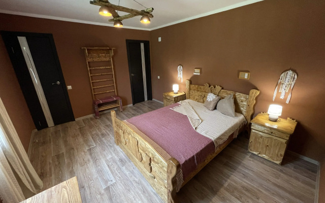 Pidan-Tsarevich Guest house