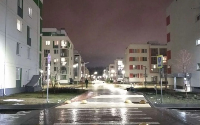 Na Chervishevskom Trakte 45 Flat