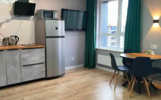 Квартира ЖК Палитра