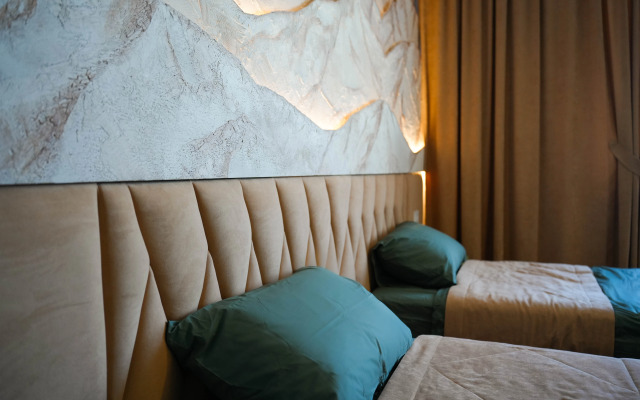 Апартаменты на Улице Партизана Железняка 38