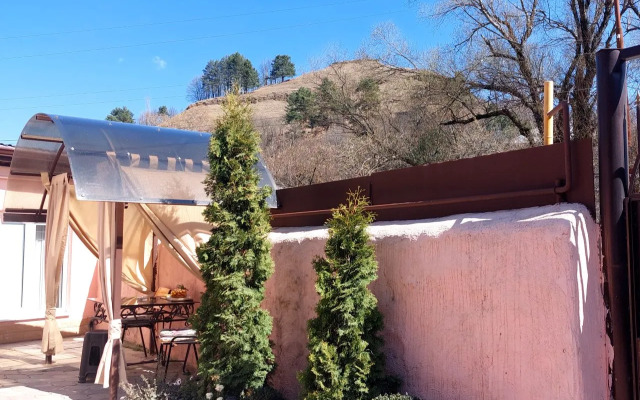 Частный Дом на Ольховской 10/2