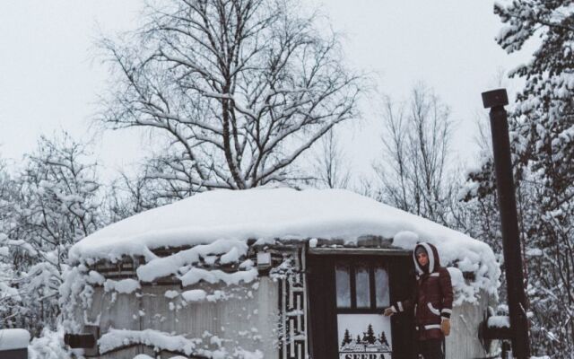 Zona Otdykha Yazyovka Glamping