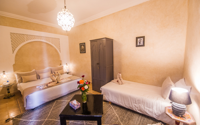 Riad Beldi Guest House