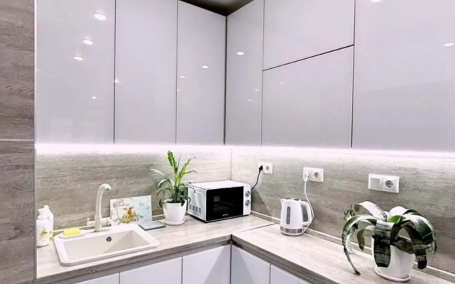 Uyutnaya V Novom Rayone Goroda Flat