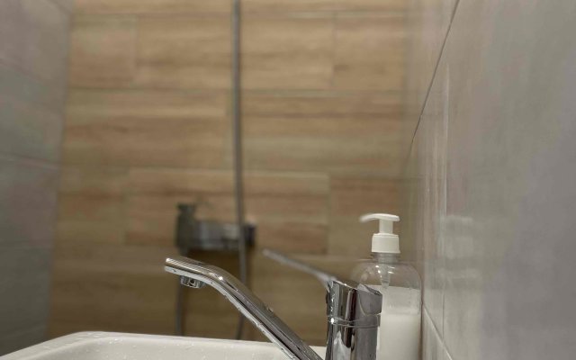 Апартаменты Terra в доме на горе