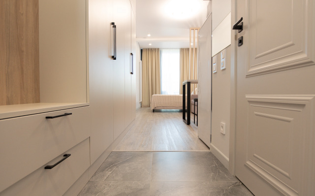 Gorka C Podogrevaemym Basseynom Flat