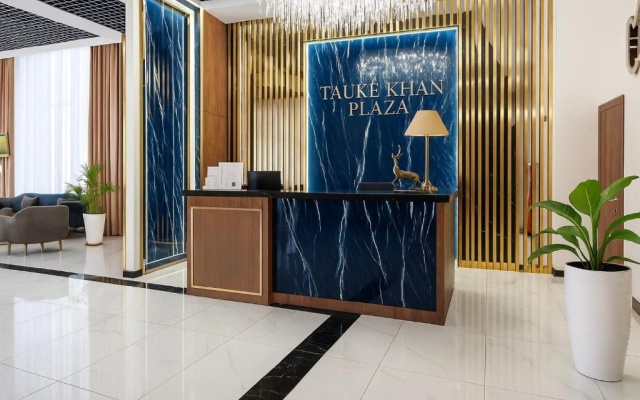 Отель Tauke Khan Plaza