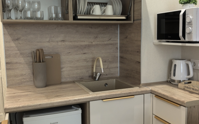 Квартира студия 2 в центре