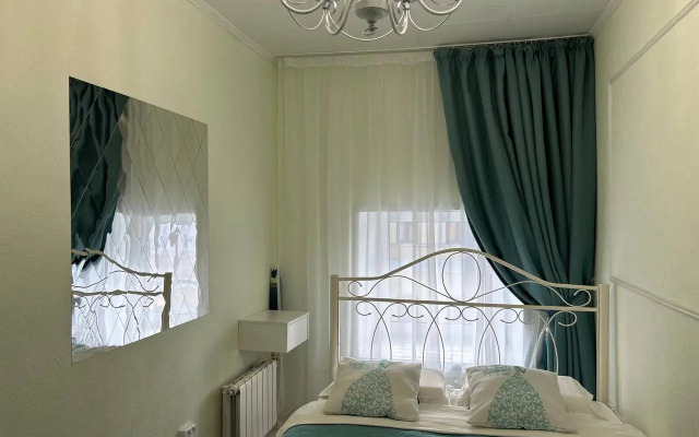 Квартира Апартаменты в Купеческом Доме рядом с Кремлем