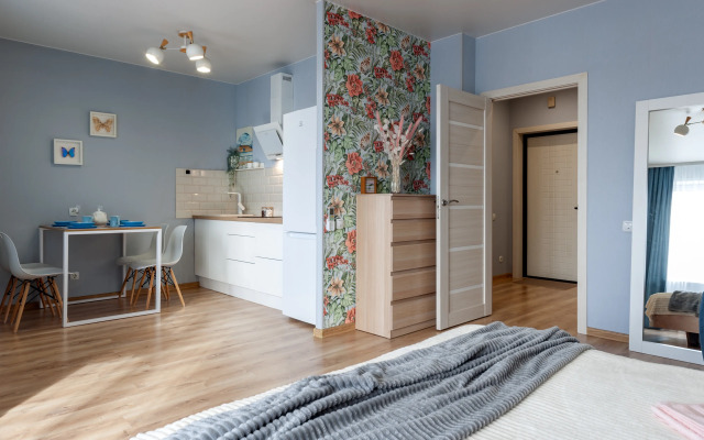 Квартира Просторная и комфортная в ЖК Акварель