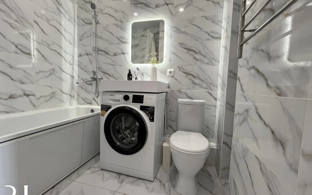 Квартира Уютная в Жилом комплексе Черемушки