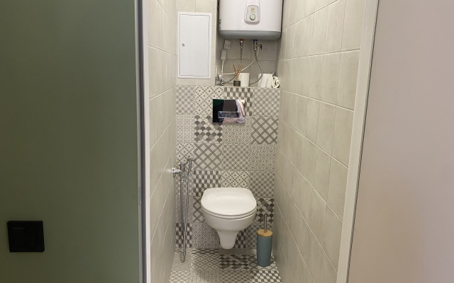 Апартаменты Mid-Century Modern Home