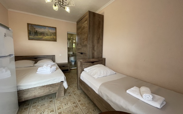 Zamok na Zhemchuzhnoy Guest House