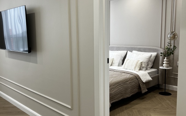 Квартира Двухкомнатная с видом на море