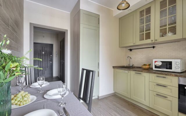 MyhomeYourhome Na Moskovskom Prospekte Apartments