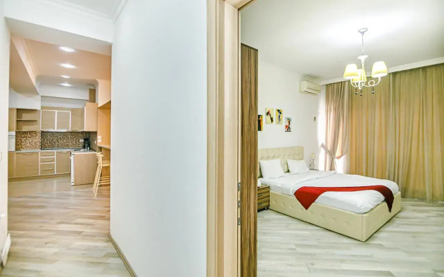VIP Designed in Nizami Street Apartments